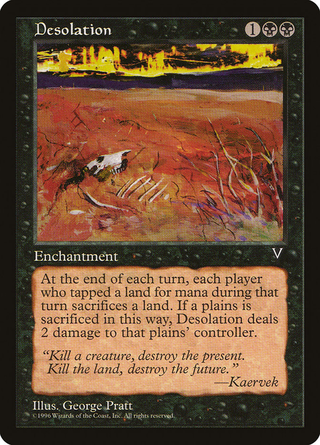 Desolation image