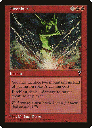 Fireblast image