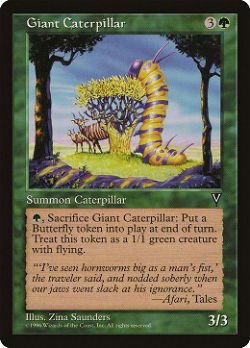 Giant Caterpillar image