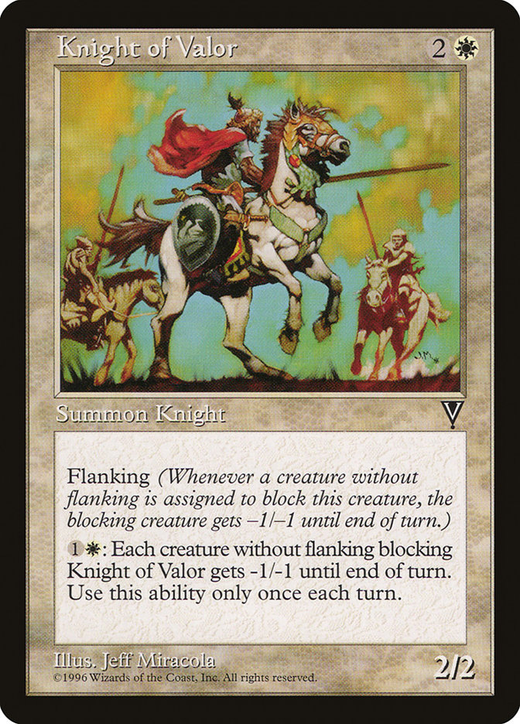 Knight of Valor Full hd image