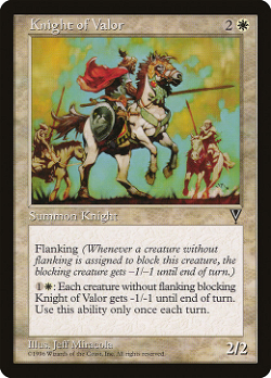 Knight of Valor image
