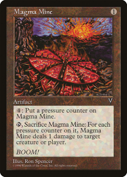 Magma Mine image
