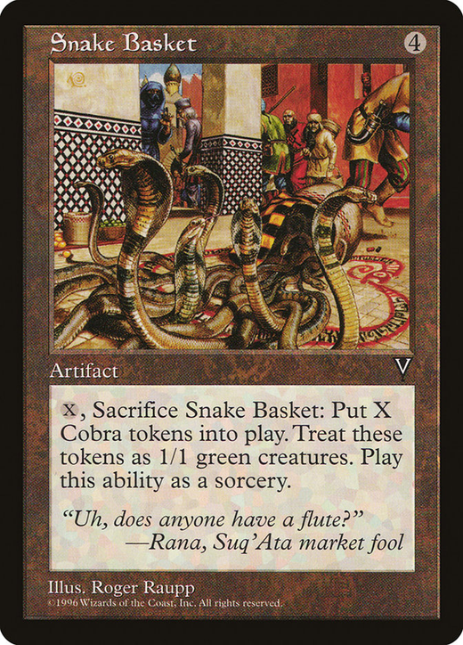 Snake Basket Full hd image