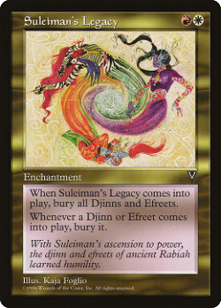 Suleiman's Legacy image