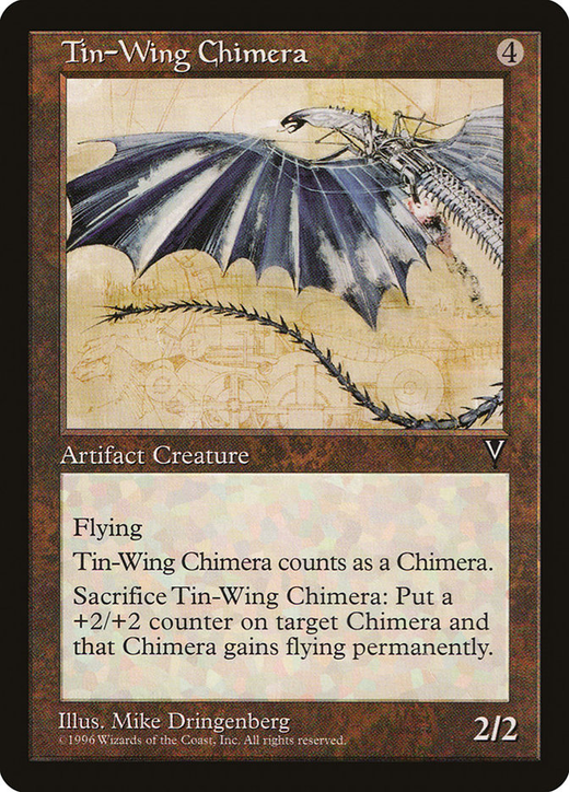 Tin-Wing Chimera Full hd image