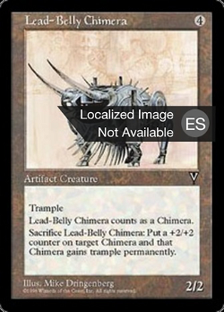 Lead-Belly Chimera image