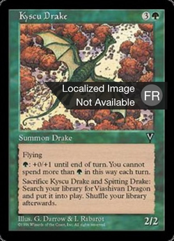 Kyscu Drake image