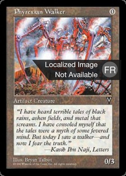 Phyrexian Walker image