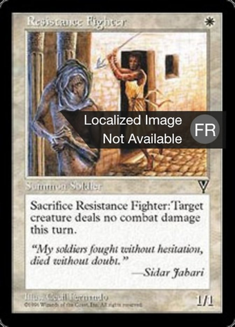 Resistance Fighter Full hd image