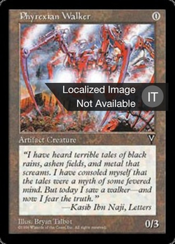 Camminatore di Phyrexia