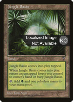 Jungle Basin image