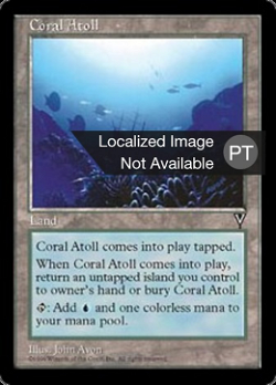Atol de Coral