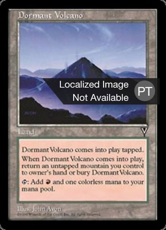 Dormant Volcano Full hd image