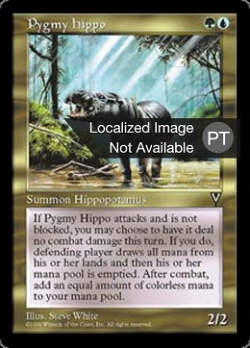 Hipopótamo Pigmeu