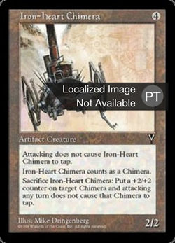 Iron-Heart Chimera image