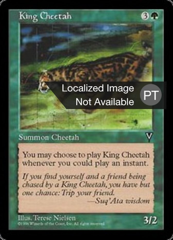 King Cheetah Full hd image