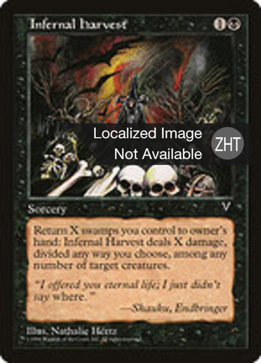 Infernal Harvest Full hd image