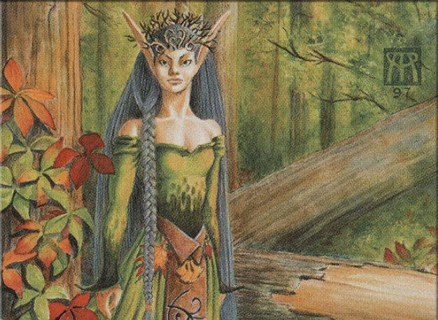 Norwood Priestess Crop image Wallpaper