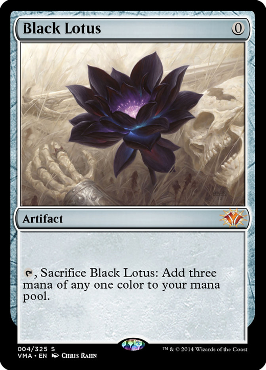 Black Lotus Full hd image