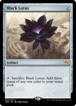 Black Lotus image