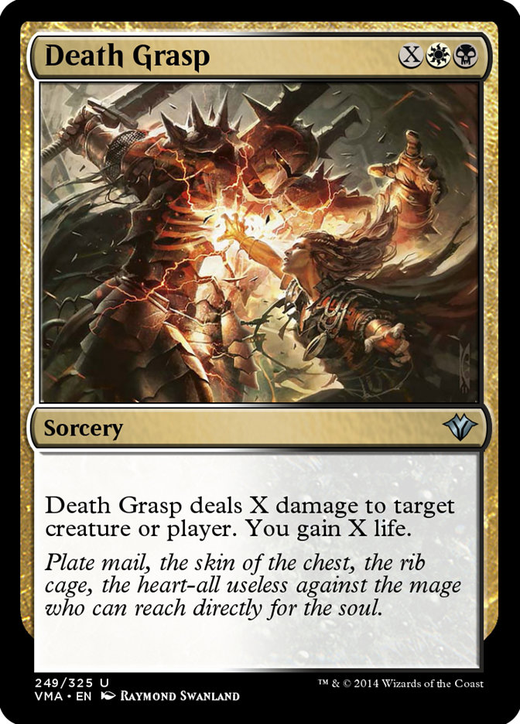 Death Grasp image