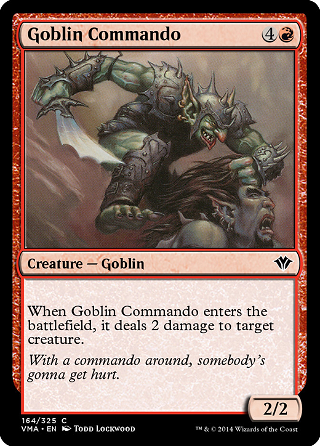 Goblin Commando image