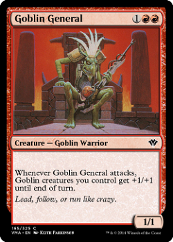 Goblin-General
