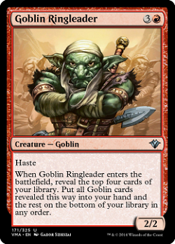 Goblin-Rädelsführer