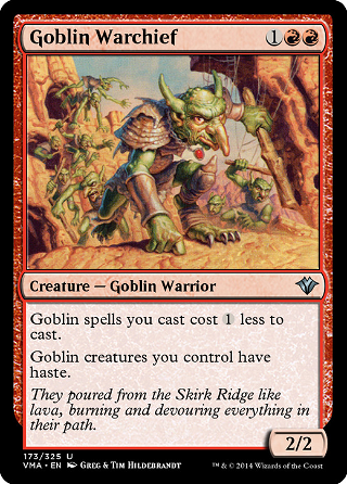 Goblin Warchief image