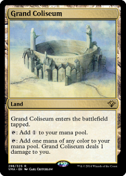 Das große Kolosseum