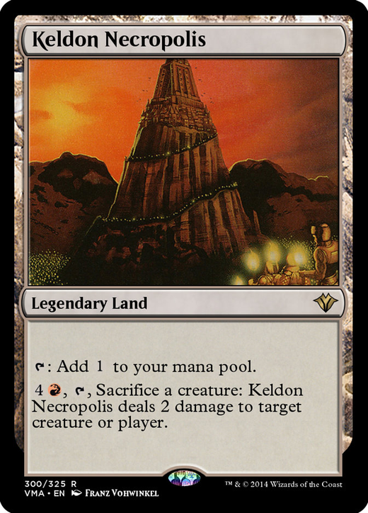 Keldon Necropolis Full hd image