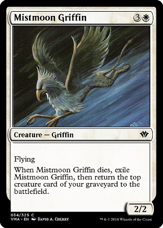 Mistmoon Griffin image