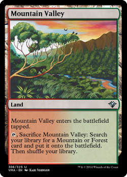 Mountain Valley image