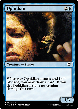 Ophidian image