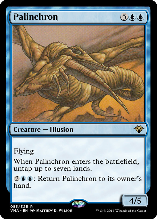 Palinchron image