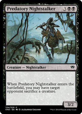 Predatory Nightstalker image