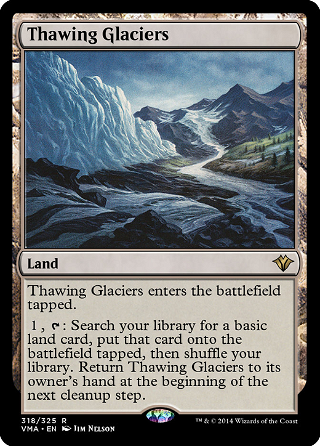 Thawing Glaciers image