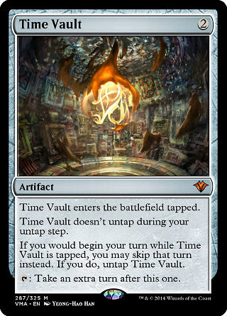 Time Vault image
