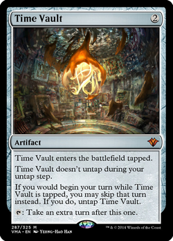 Time Vault image