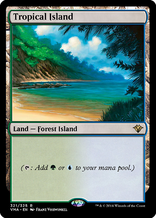 Tropical Island image