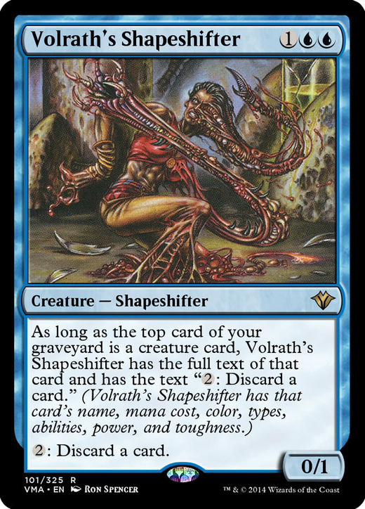 Volrath's Shapeshifter image