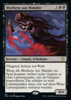 Bluthexe aus Malakir