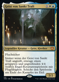 Geist von Sankt Traft