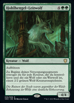 Hohlhengel-Leitwolf