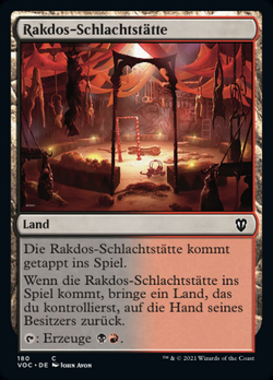 Rakdos-Schlachtstätte