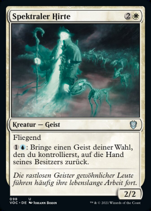 Spectral Shepherd Full hd image