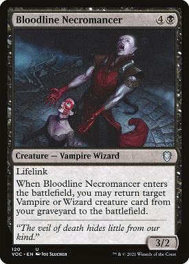 Bloodline Necromancer image