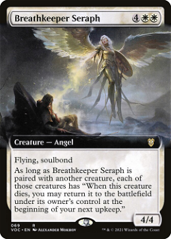 Breathkeeper Seraph image