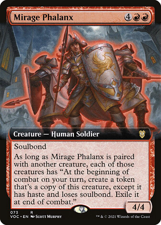 Mirage Phalanx image