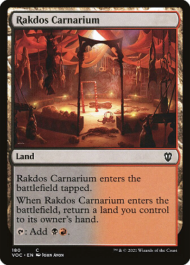 Rakdos Carnarium image